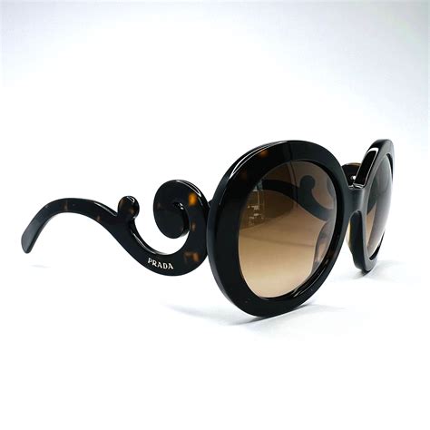 buy prada minimal baroque sunglasses|prada pr27ns.